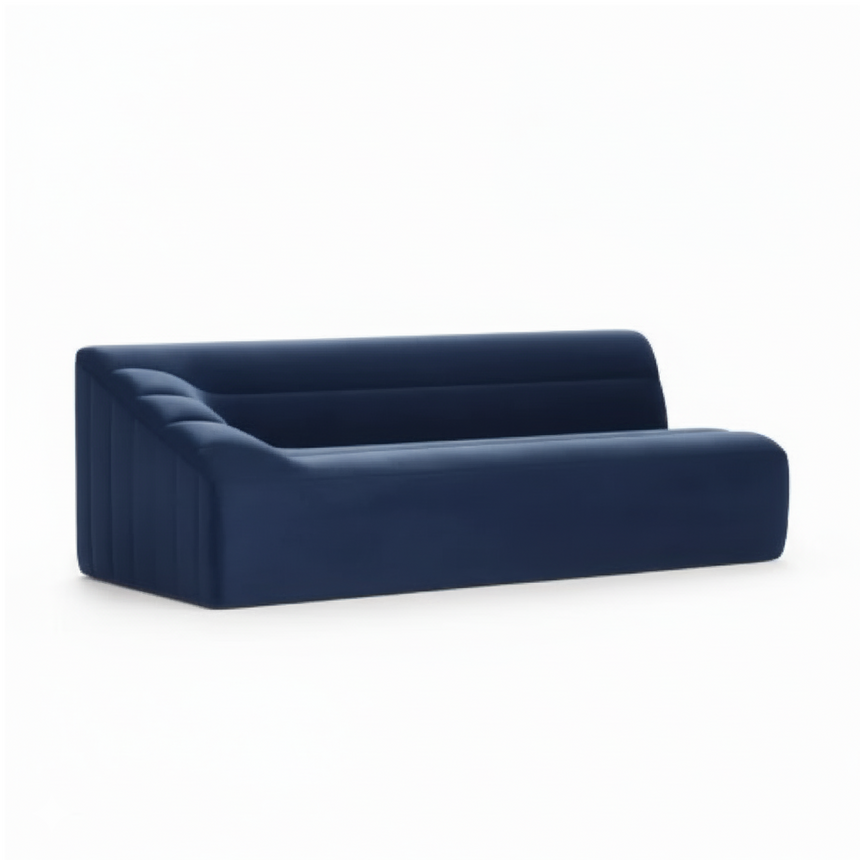 Single-Armed 2-Seater Sofa Composition | Karl Lagerfeld Maison Wellen