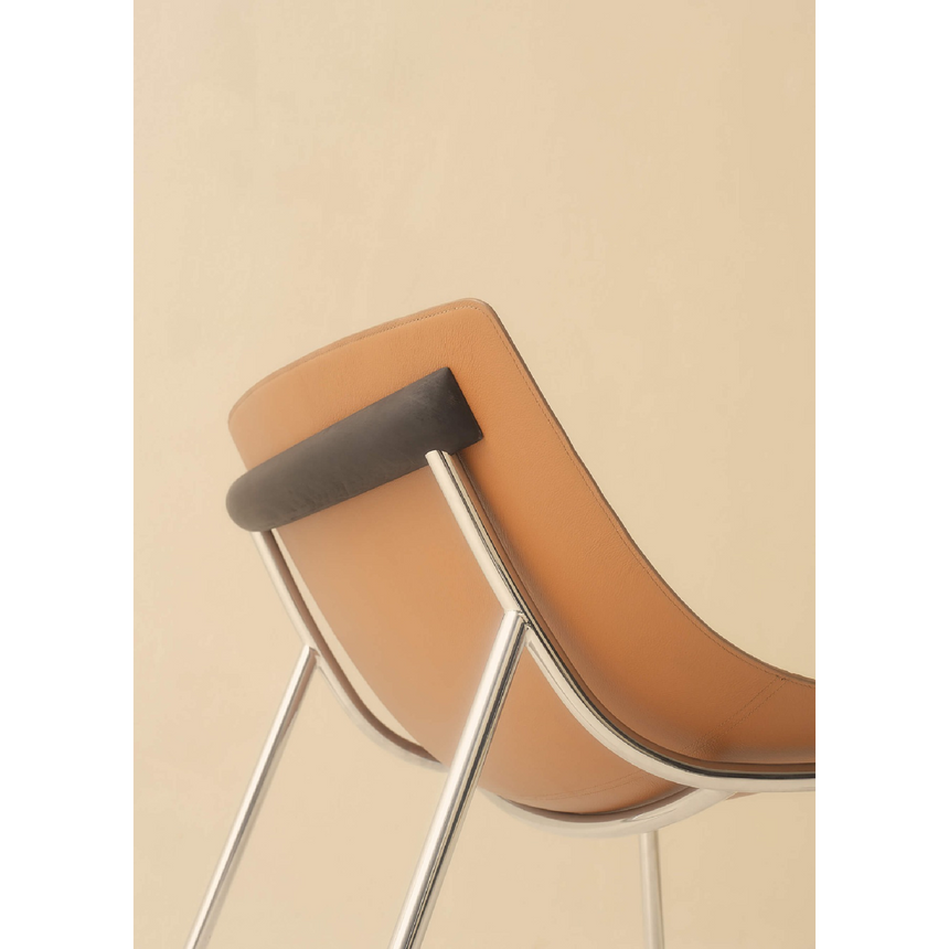 Modern Leather Armchair | Lema Omega | ItalianFurniture.com