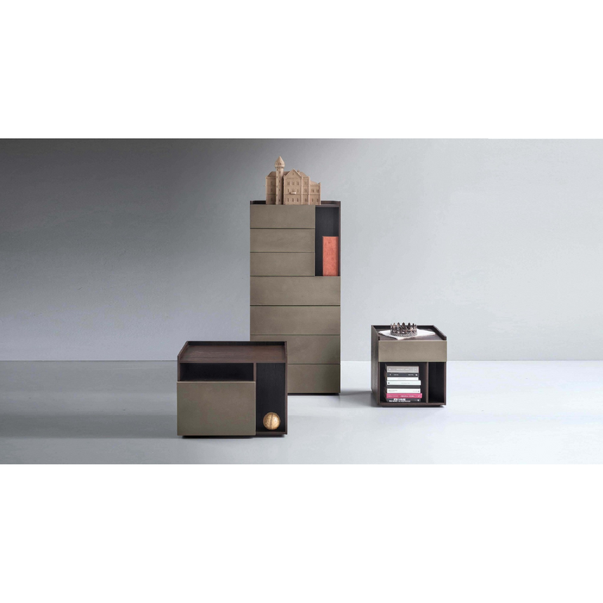 Oak High Dresser | Lema Tip