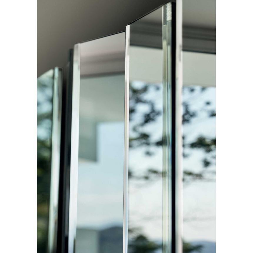 Modular Wall Mirror | Lema Mirage | ItalianFurniture.com