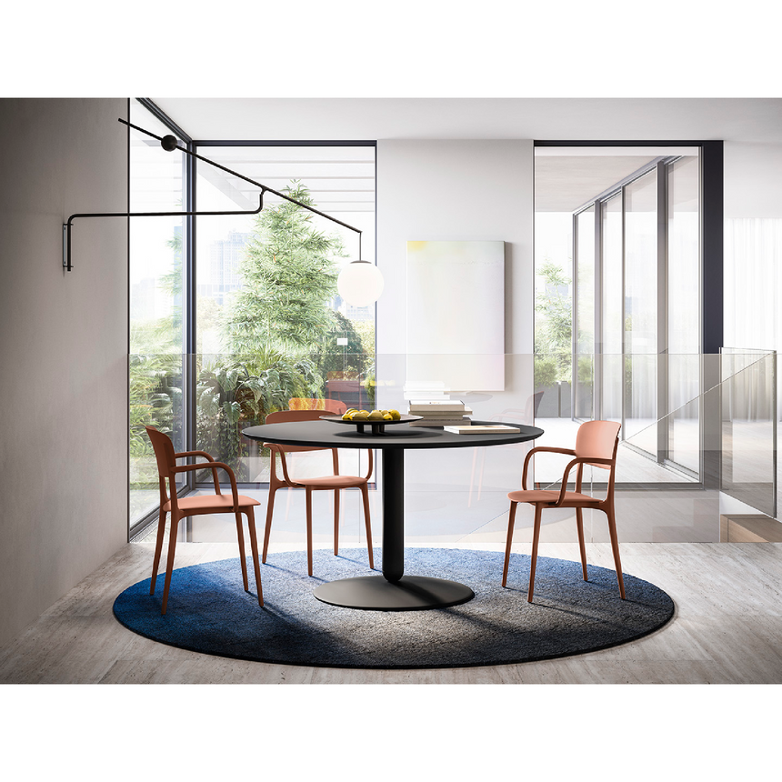 Counterweight Sphere Wall Light | Luceplan Malamata | Italianfurniture.com