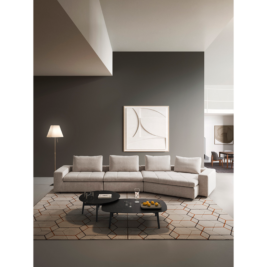 Empire Shade Floor Lamp | Luceplan Costanza | Italianfurniture.com