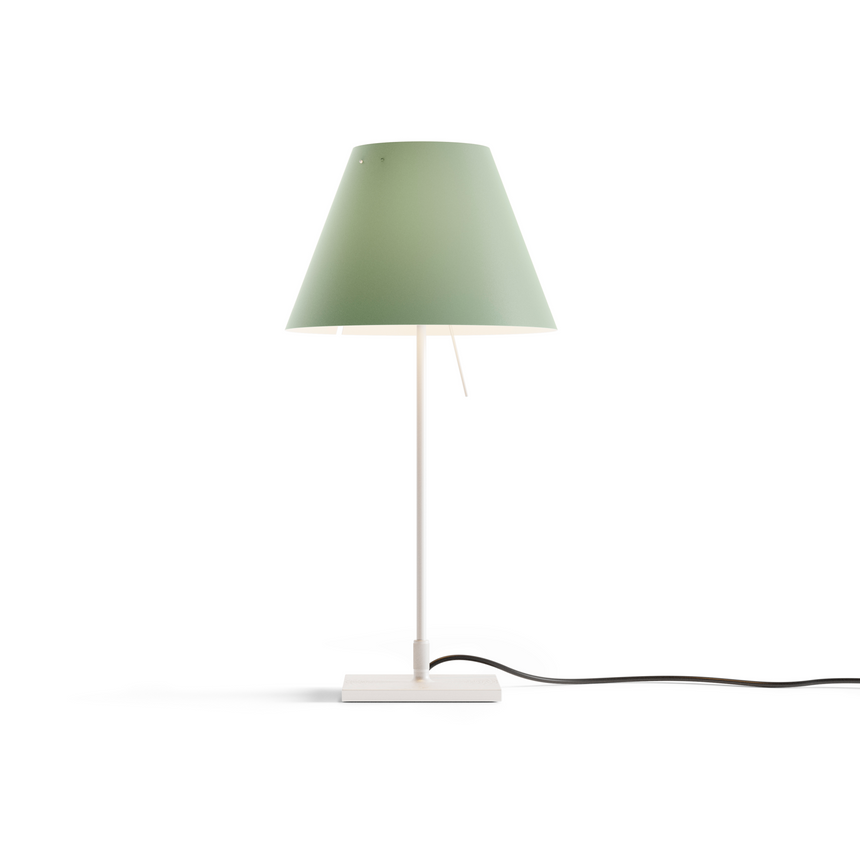 Conical Table Lamp | Luceplan Constanzina | Italianfurniture.com