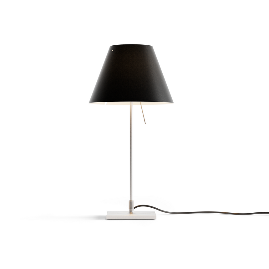 Conical Table Lamp | Luceplan Constanzina | Italianfurniture.com