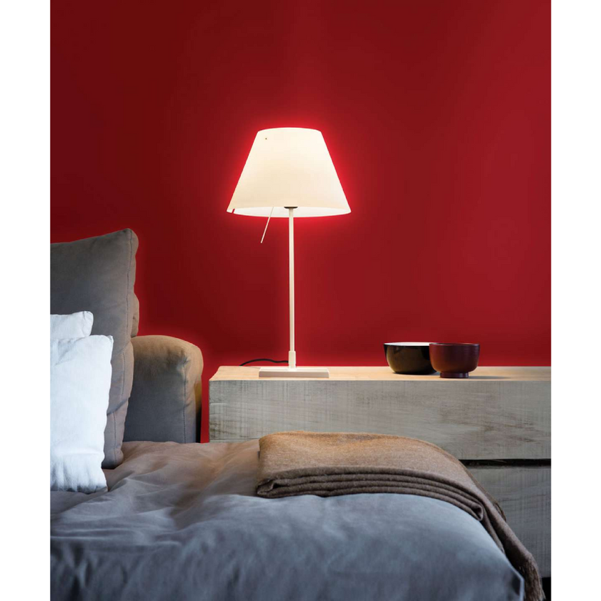 Conical Table Lamp | Luceplan Constanzina | Italianfurniture.com