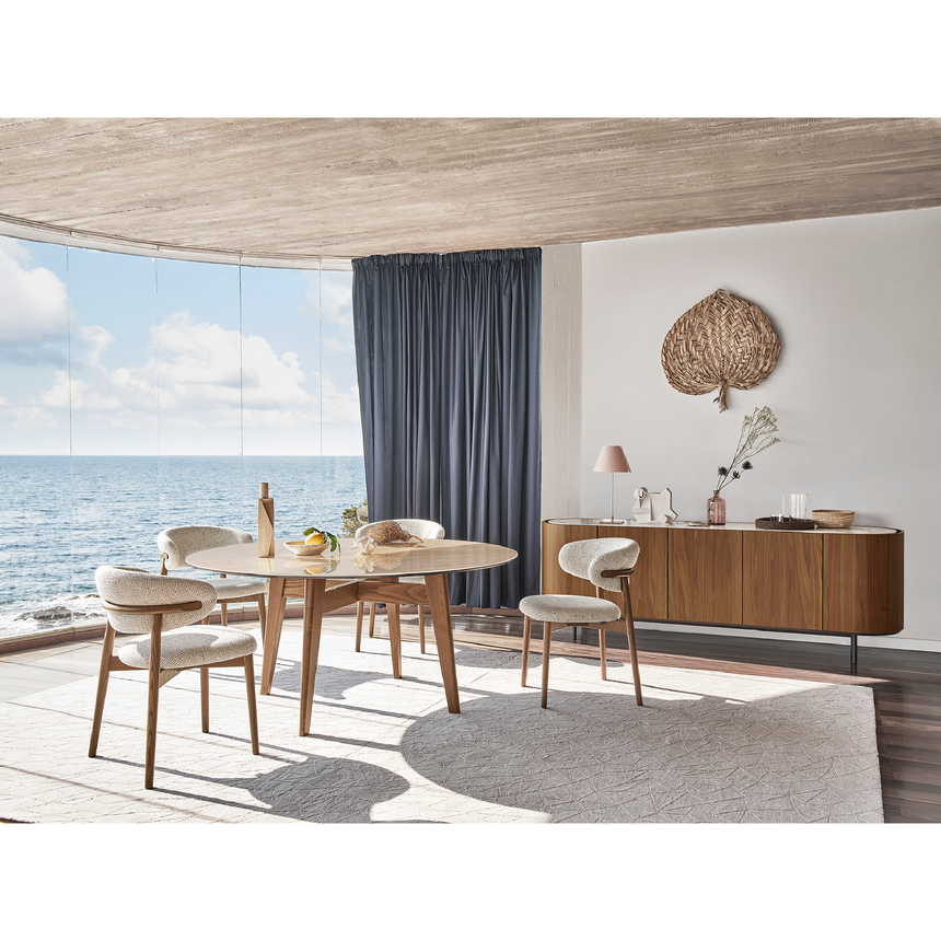 Conical Table Lamp | Luceplan Constanzina | Italianfurniture.com