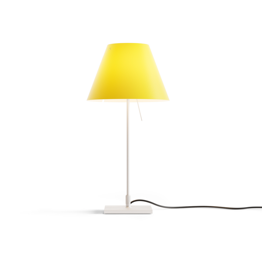 Conical Table Lamp | Luceplan Constanzina | Italianfurniture.com
