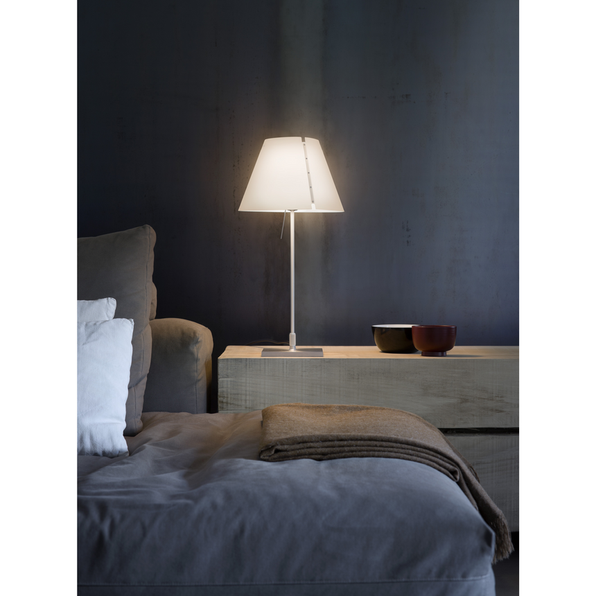 Conical Table Lamp | Luceplan Constanzina | Italianfurniture.com