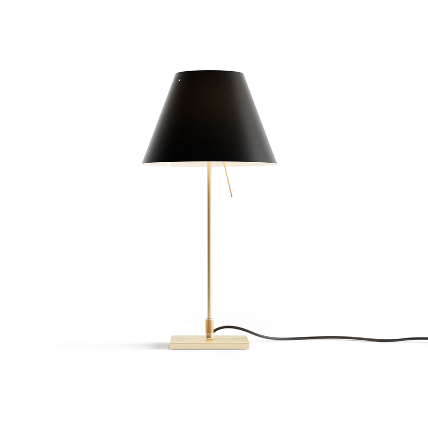 Conical Table Lamp | Luceplan Constanzina | Italianfurniture.com
