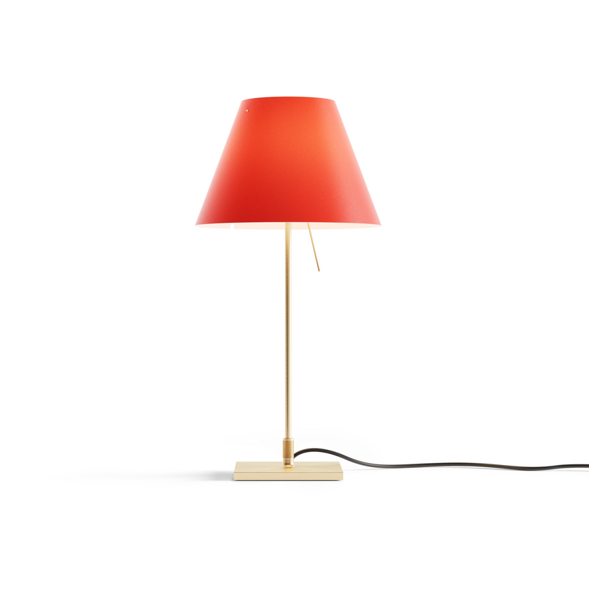 Conical Table Lamp | Luceplan Constanzina | Italianfurniture.com