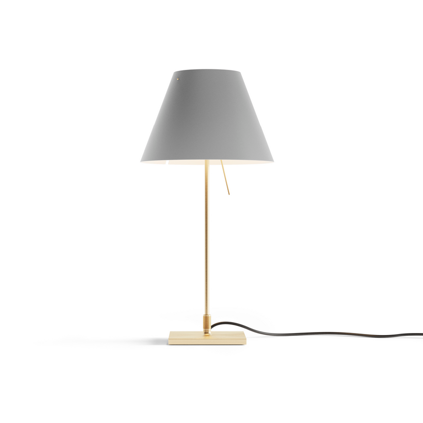 Conical Table Lamp | Luceplan Constanzina | Italianfurniture.com