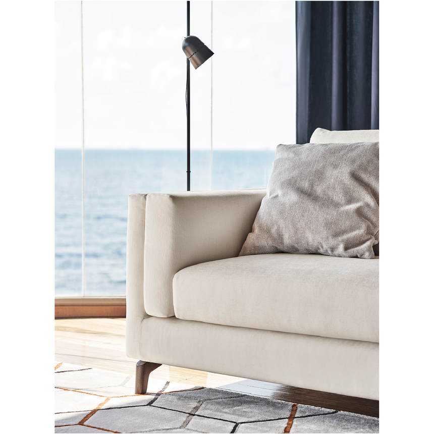 Black Cap Adjustable Floor Lamp | Luceplan | Italianfurniture.com