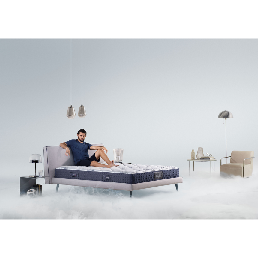 Breathable Gel Mattress | Magniflex Magnicool 12 | Italianfurniture.com