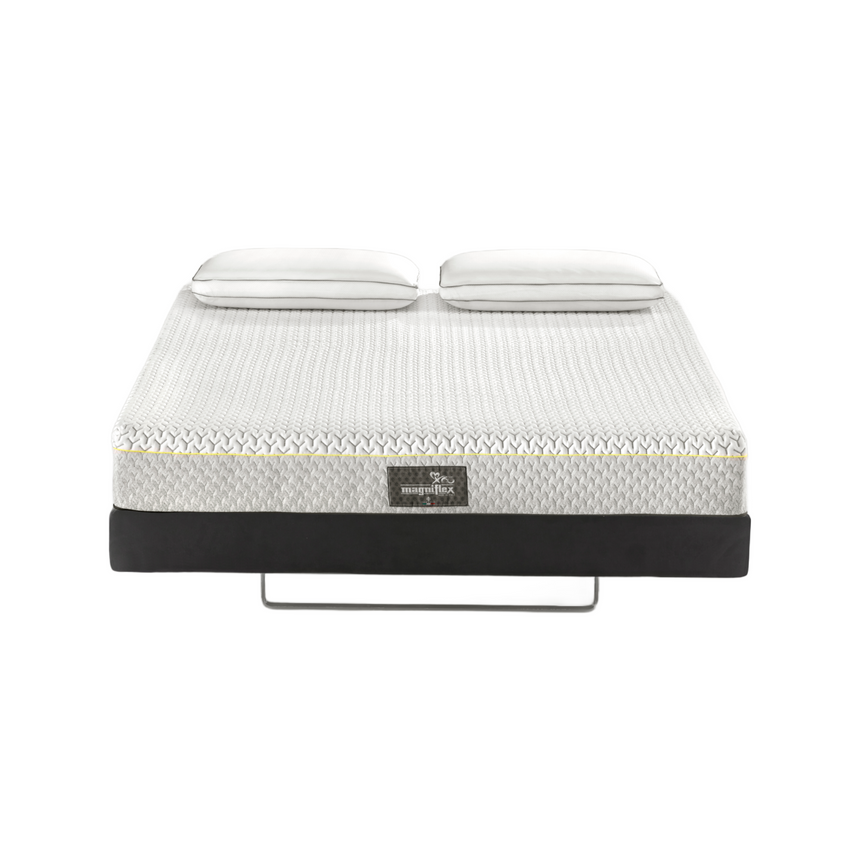 Checkered Firm Mattress | Magniflex Magnistretch | Italianfurniture.com