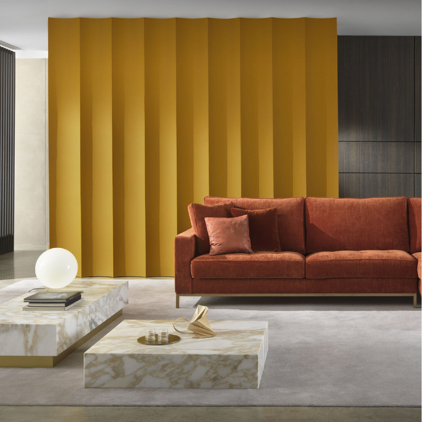 Single-Arm Side Sofa | Marelli Lancaster | Italianfurniture.com