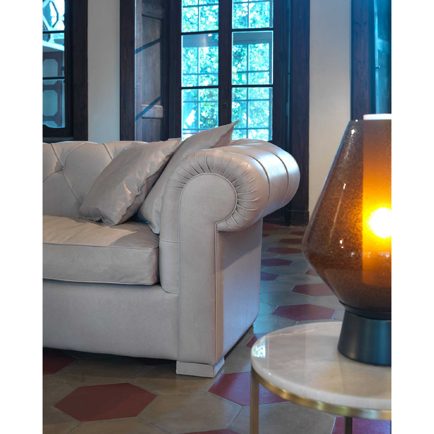 Capitonné Chesterfield Sofa Bed | Marelli Oxford | Italianfurniture.com