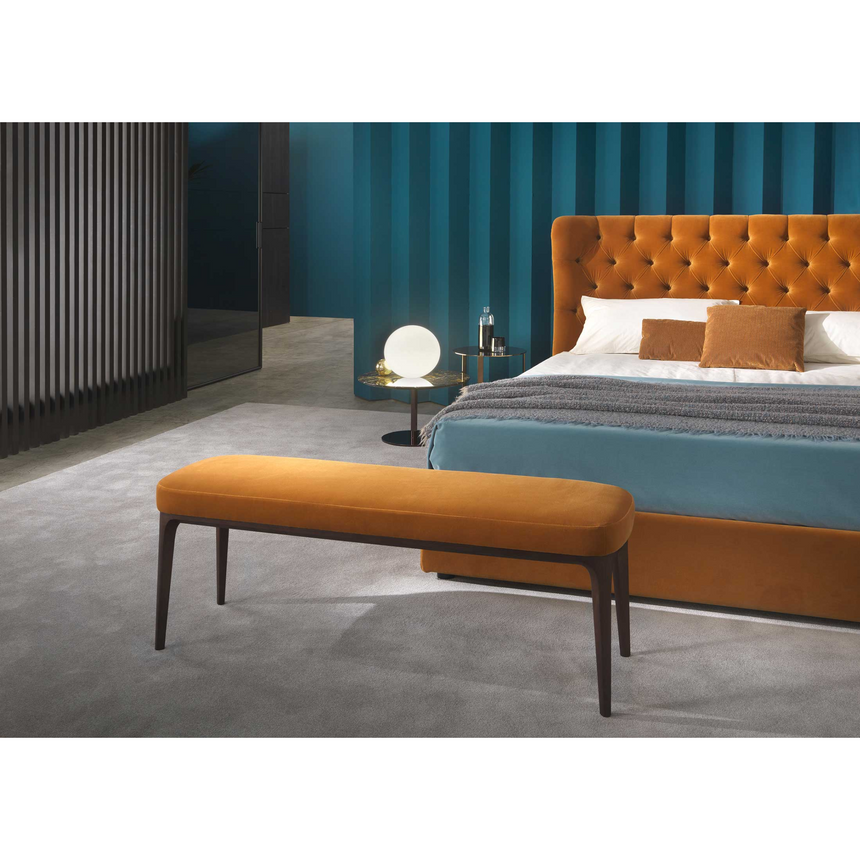 Capitonne Quilted Bed | Marelli Nolan Classic