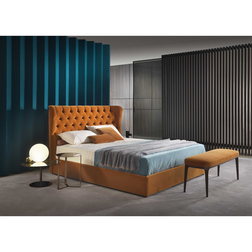 Capitonne Quilted Bed | Marelli Nolan Classic
