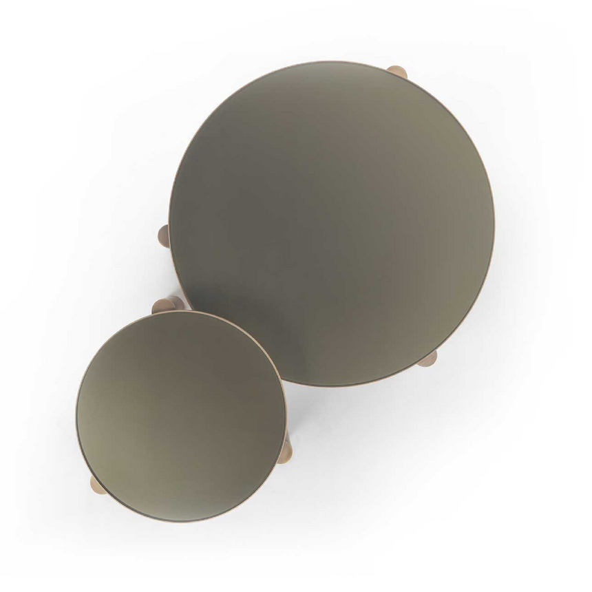 Round Marble Coffee Table | Marelli Atene | Italiafurniture.com