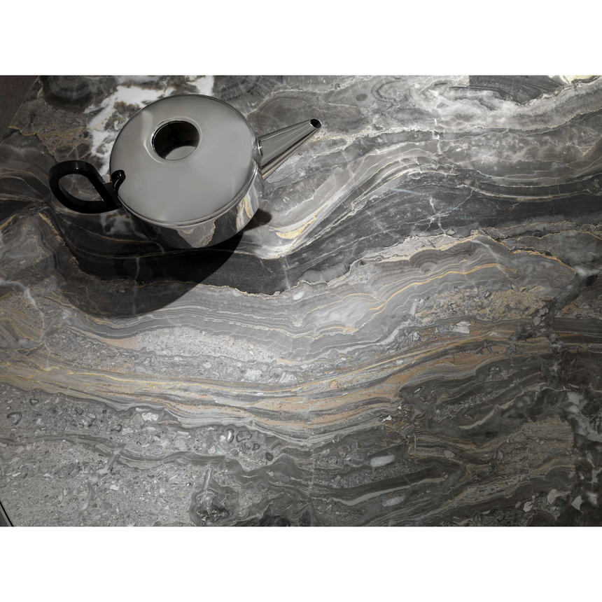 Round Marble Coffee Table | Marelli Atene | Italiafurniture.com