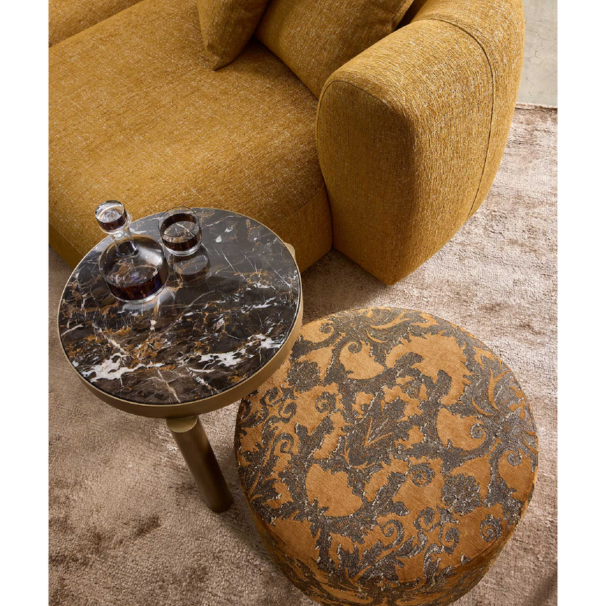 Round Marble Coffee Table | Marelli Atene | Italiafurniture.com