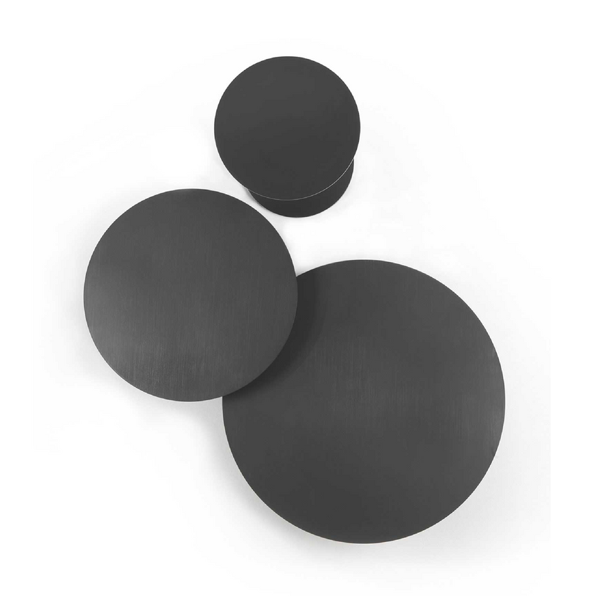 Metal Base Marble Coffee Table | Marelli Break