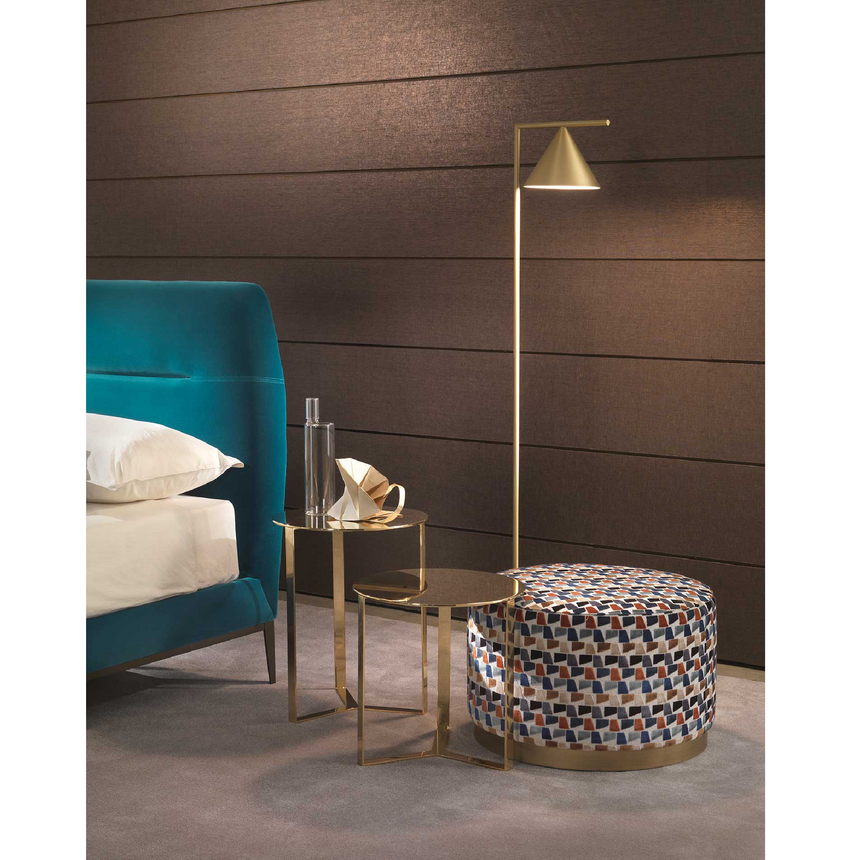 Marble Top Round Coffee Table | Marelli Clip