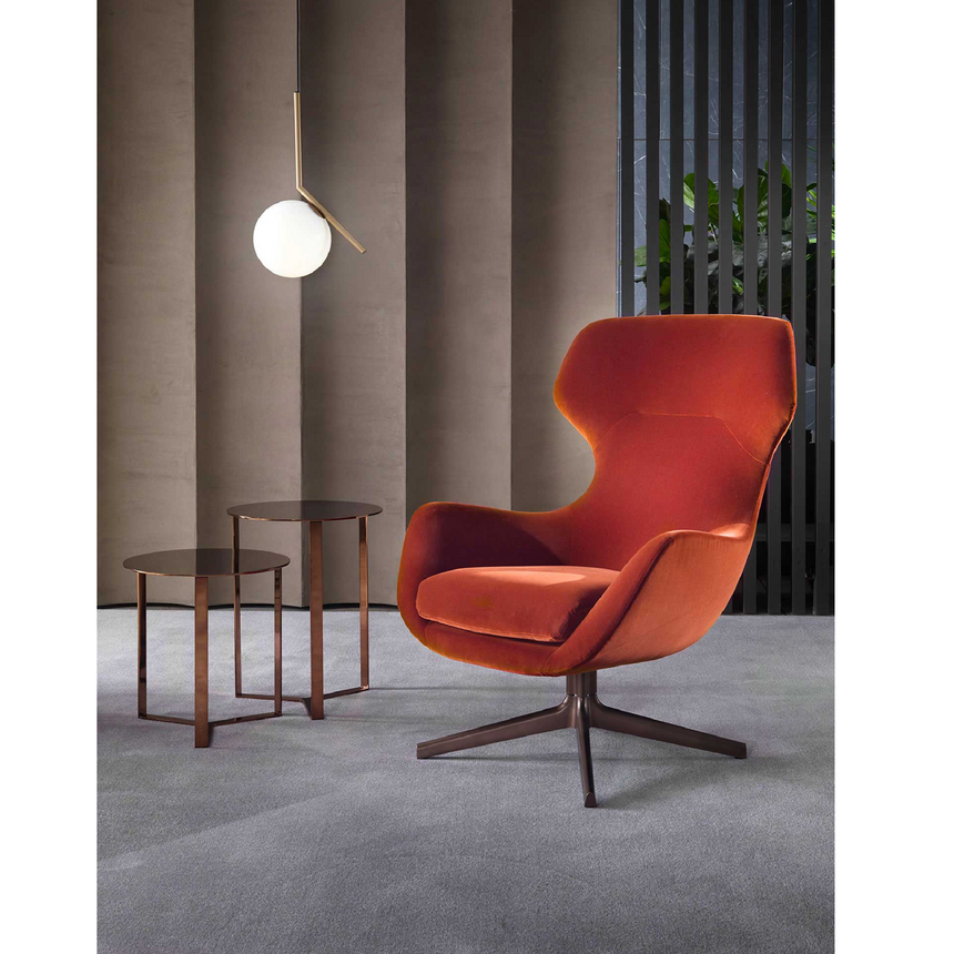 Marble Top Round Coffee Table | Marelli Clip