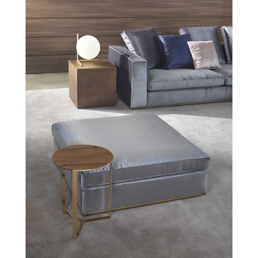 Marble Top Round Coffee Table | Marelli Clip