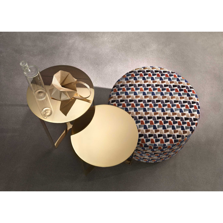 Marble Top Round Coffee Table | Marelli Clip