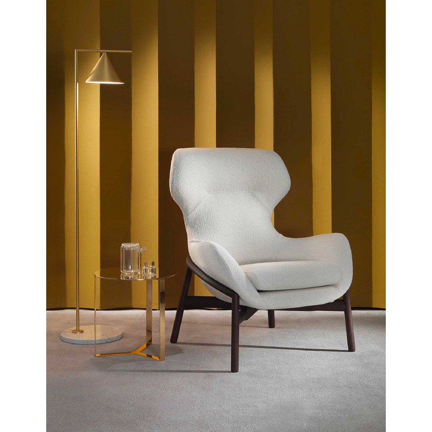 Marble Top Round Coffee Table | Marelli Clip