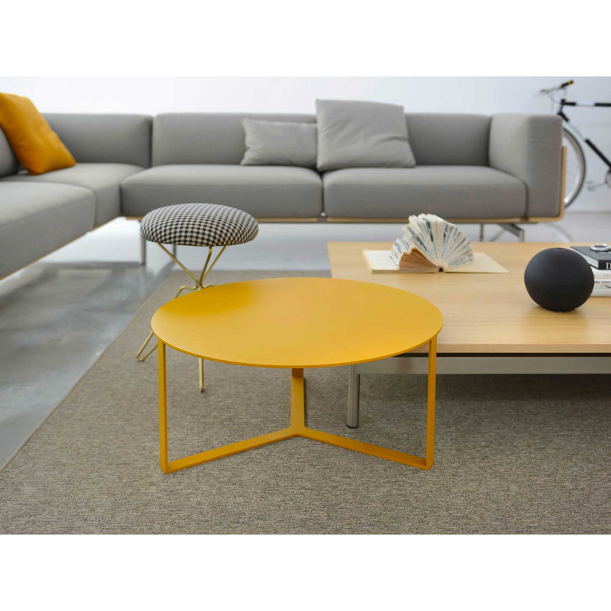 Marble Top Round Coffee Table | Marelli Clip