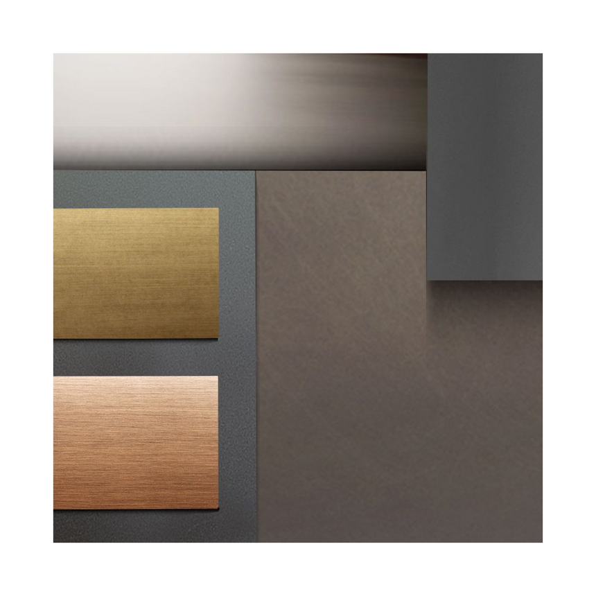 Round Marble Base Coffee Table | Marelli Dune | Italianfurniture.com