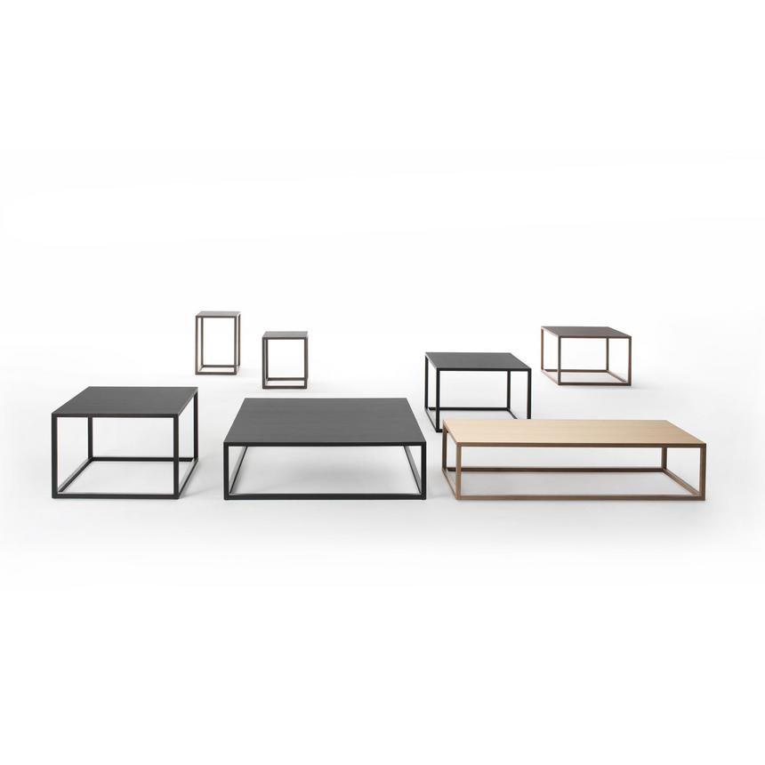 Rectangular Oak Coffee Table | Marelli Forest | Italianfurniture.com