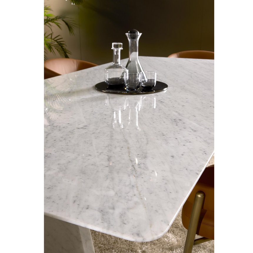 Marble Rectangular Coffee Table | Marelli Hebo | Italianfurniture.com