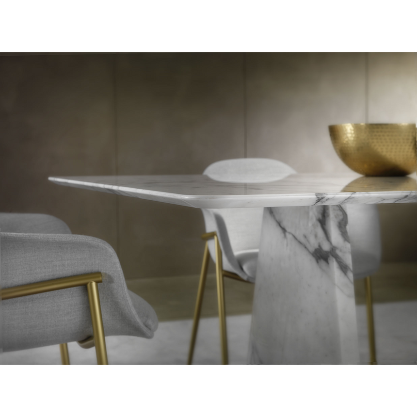 Marble Rectangular Coffee Table | Marelli Hebo | Italianfurniture.com