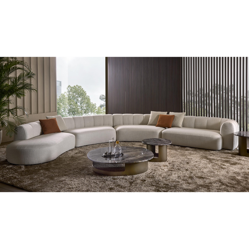 Metal Base Coffee Table | Marelli Kofi