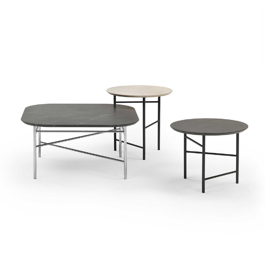 Marble Coffee Table | Marelli Kyoto | Italianfurniture.com