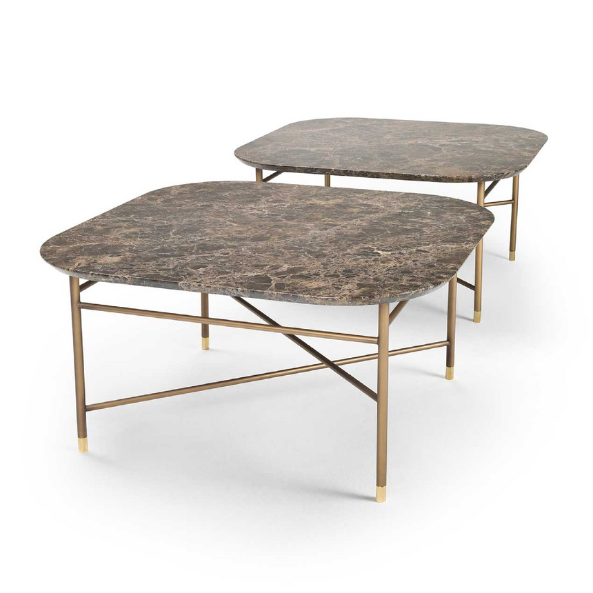 Marble Coffee Table | Marelli Kyoto | Italianfurniture.com