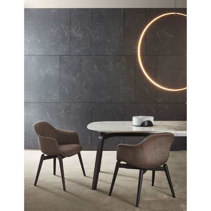 Marble Modern Dining Table | Marelli Mike | Italianfurniture.com
