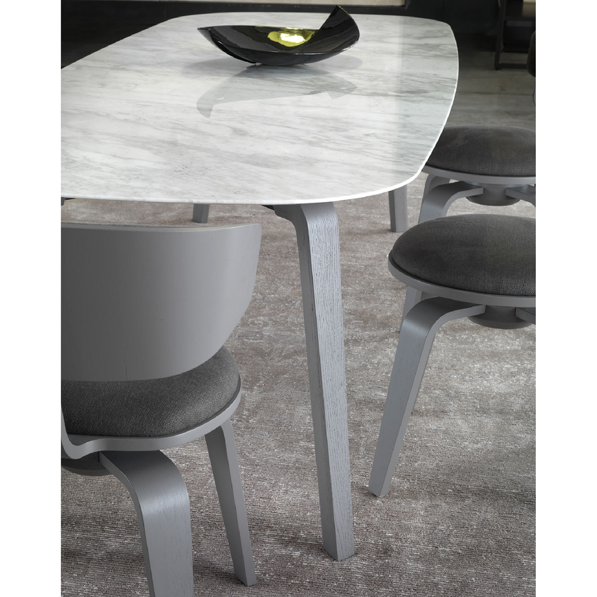 Marble Modern Dining Table | Marelli Mike | Italianfurniture.com