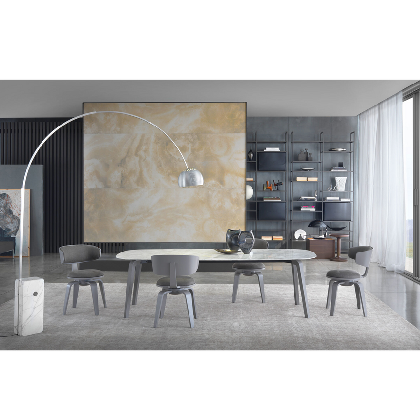 Marble Modern Dining Table | Marelli Mike