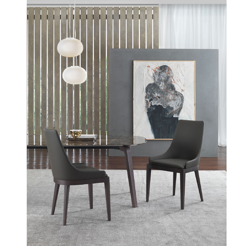 Marble Modern Dining Table | Marelli Mike | Italianfurniture.com
