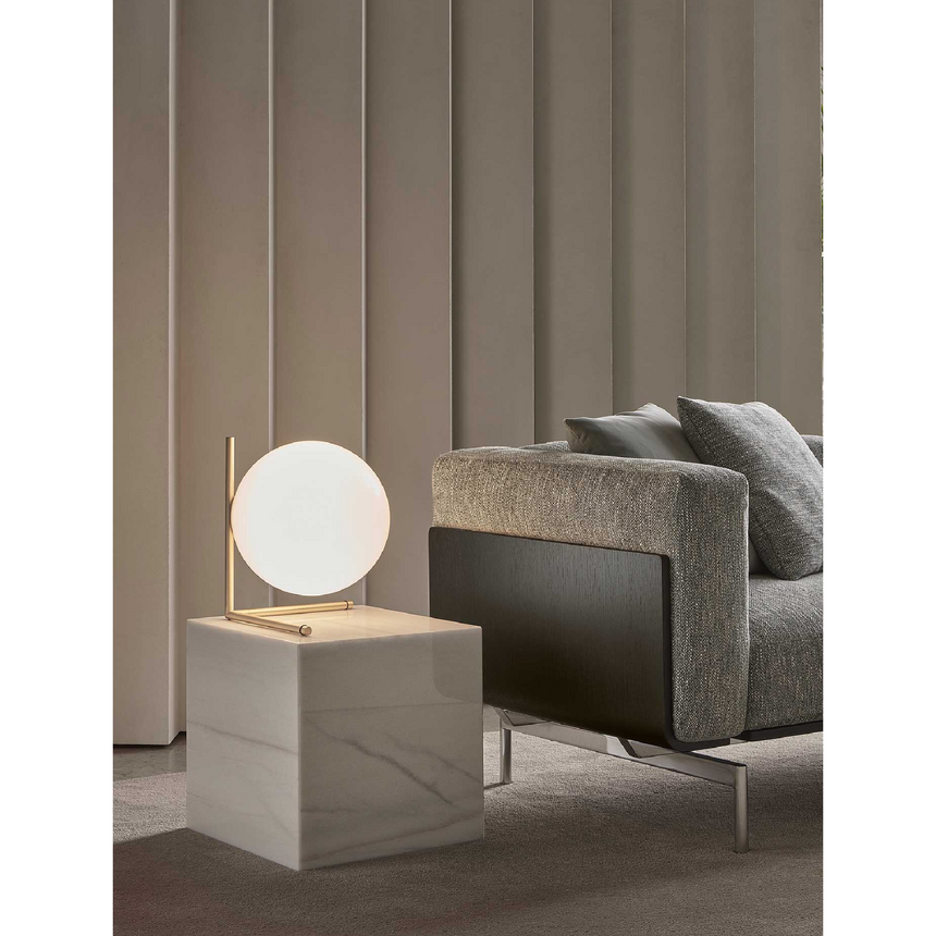 Square Metal Coffee Table | Marelli Thor | Italianfurniture.com