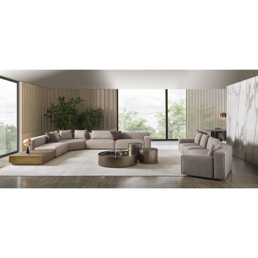 Wooden Cuboid Coffee Table | Marelli Yann | Italianfurniture.com