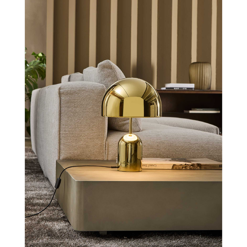 Wooden Cuboid Coffee Table | Marelli Yann | Italianfurniture.com