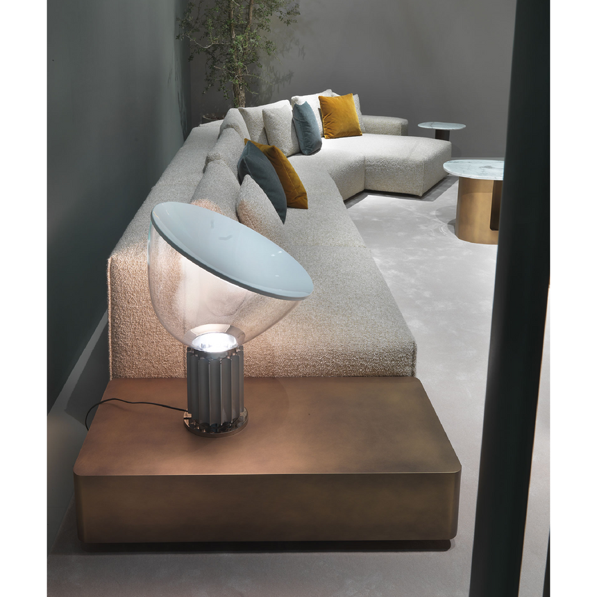 Wooden Cuboid Coffee Table | Marelli Yann | Italianfurniture.com