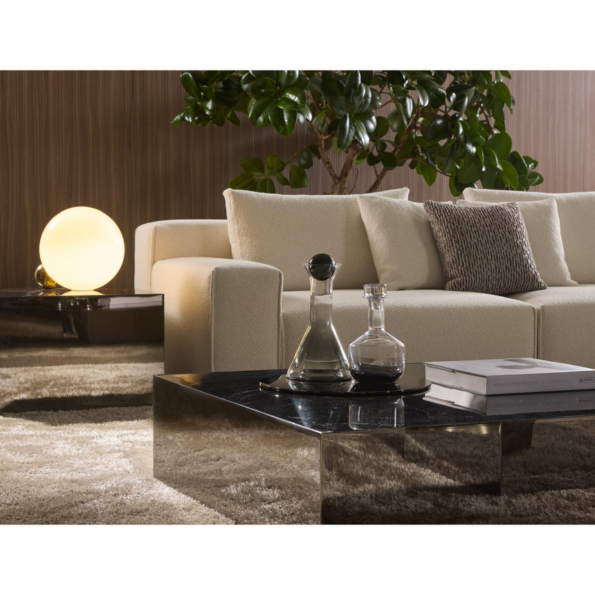 Wooden Cuboid Coffee Table | Marelli Yann | Italianfurniture.com