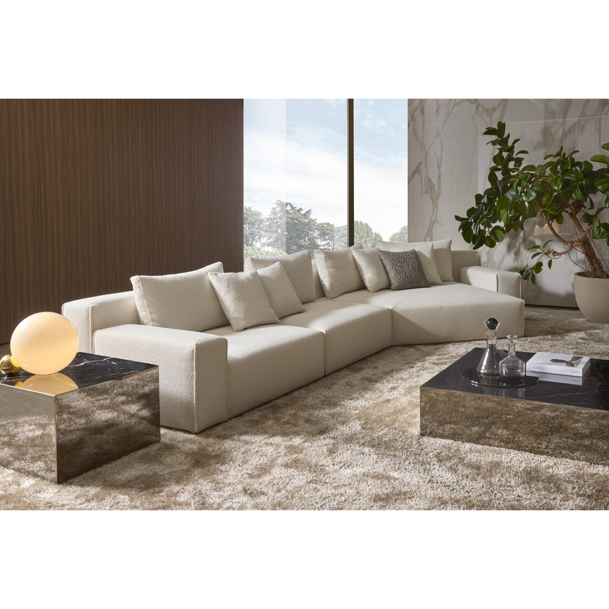 Wooden Cuboid Coffee Table | Marelli Yann | Italianfurniture.com