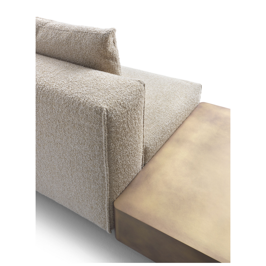 Wooden Cuboid Coffee Table | Marelli Yann | Italianfurniture.com